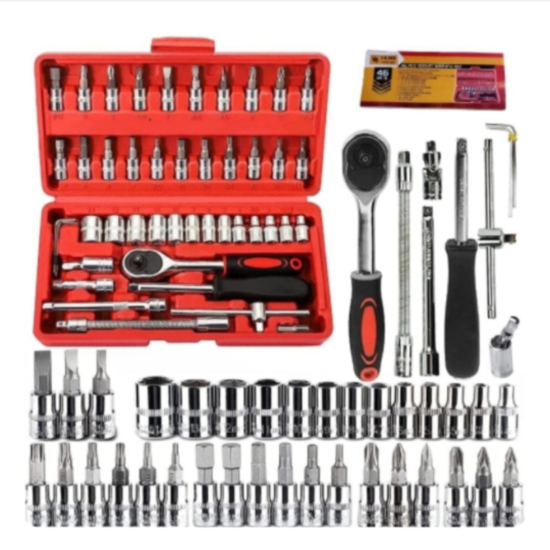 Tool kit Box 46 pcs