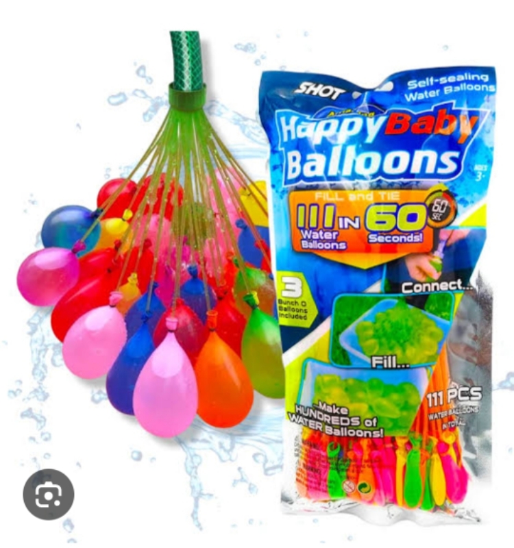 Happy Ballons