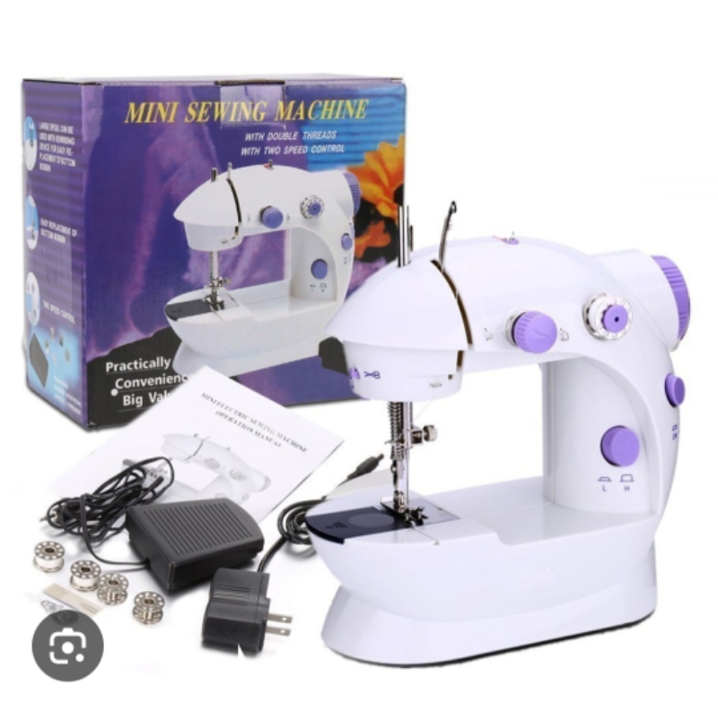 Mini Sewing Machine thumbnail 1