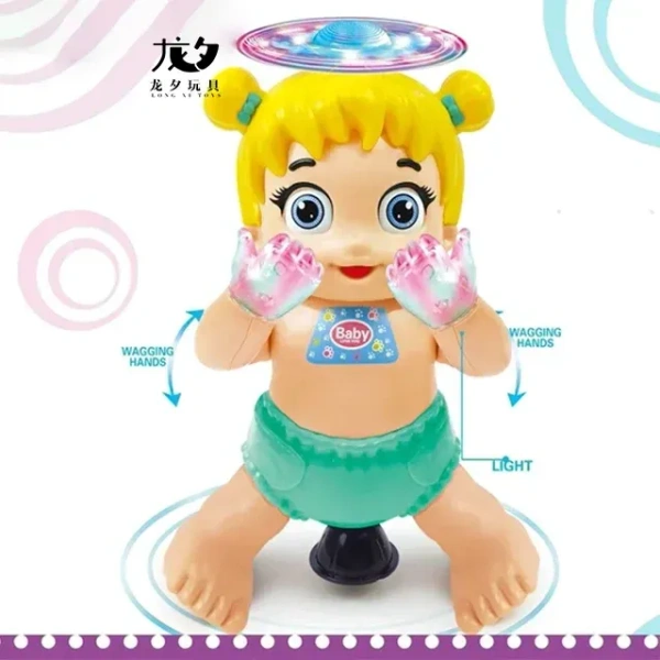 New Kids Toy 2025 | Fun & Educational Plastic Toy for Boys and Girls
