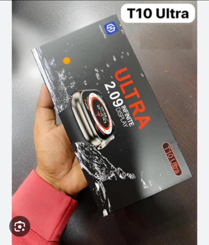 T10 Ultra Smart Watch