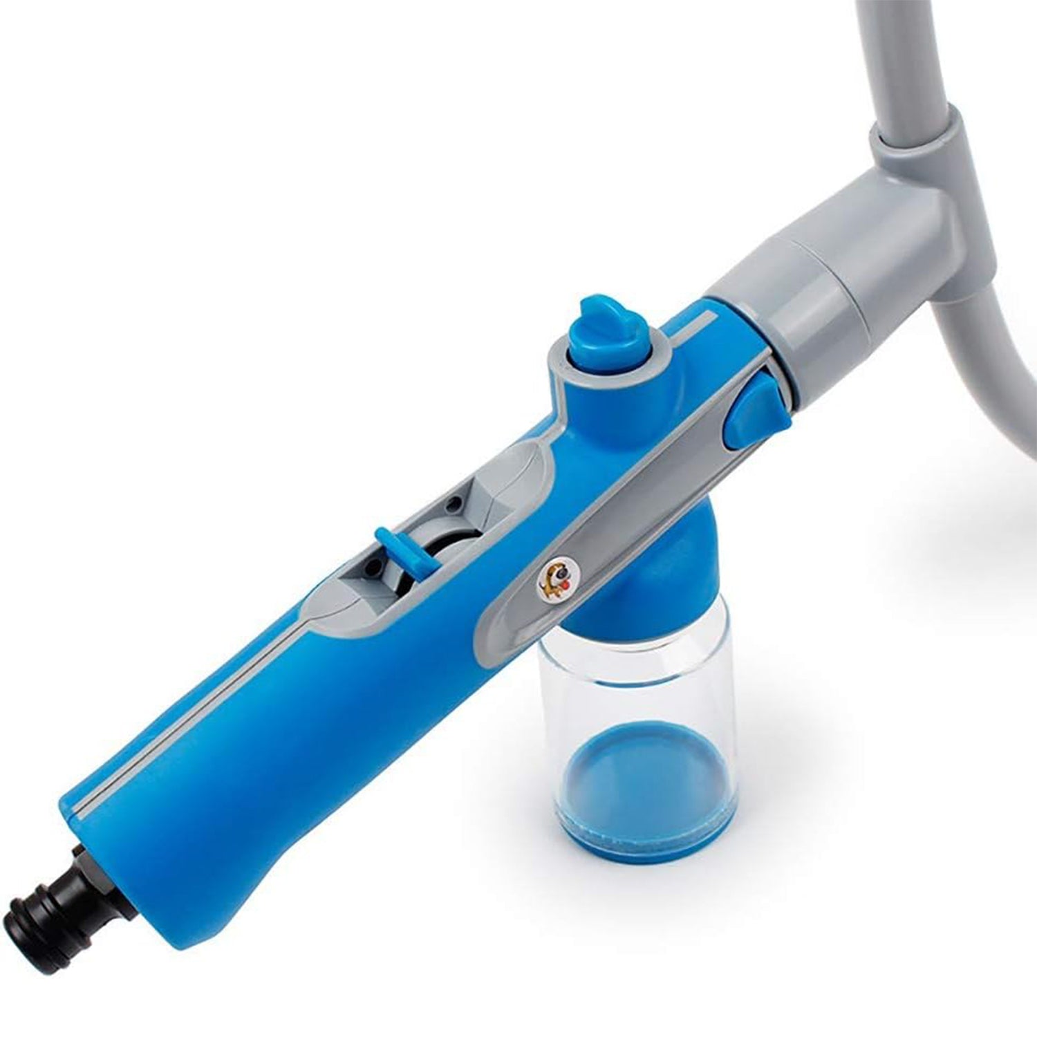 Pet Shower Sprayer, Cat Dog Grooming Bath Massager, With Microfiber Glove (1 Set) thumbnail 4