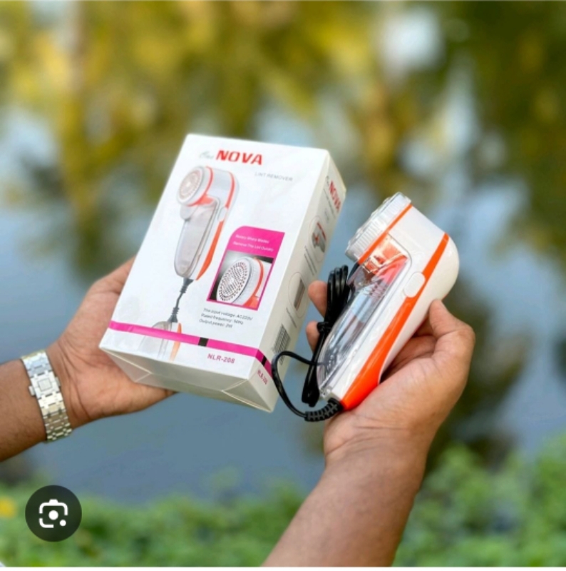 Nova Lint Remover