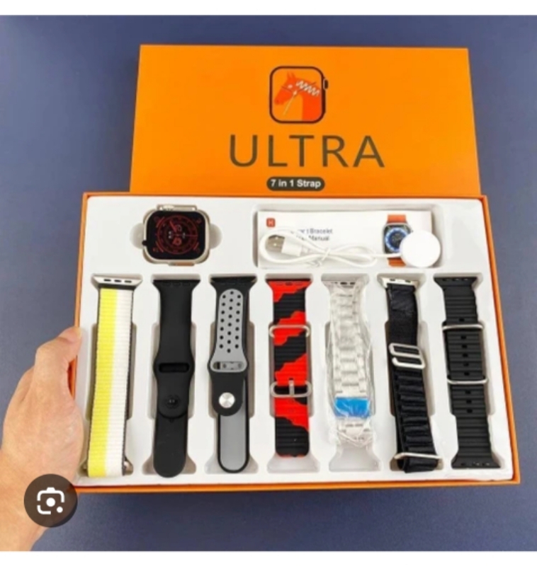 S100 7 in 1 Smart watch thumbnail 1