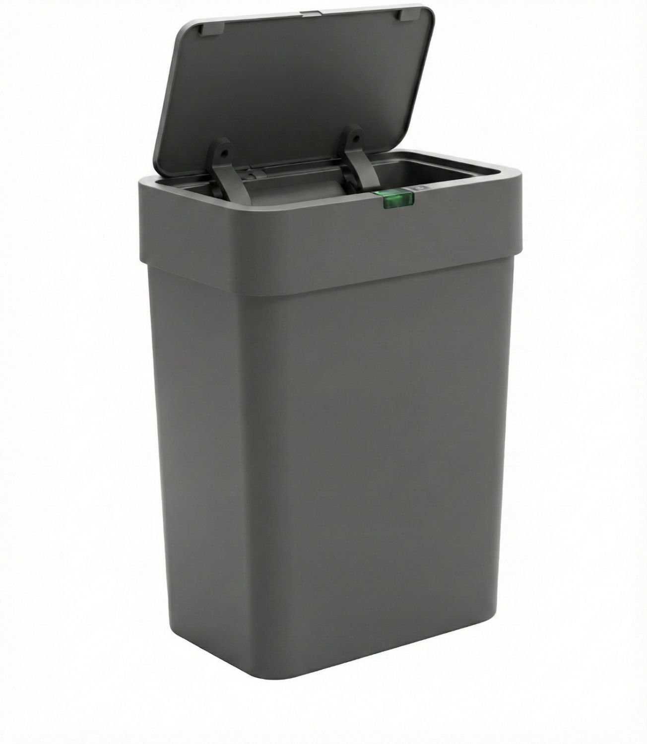 Befach Smart Dustbin 15L | Touchless Motion Sensor Automatic Open Close | ABS Hygienic Waste Bin with Lid | Odor Control Garbage Bin for Home, Office & Kitchen thumbnail 2