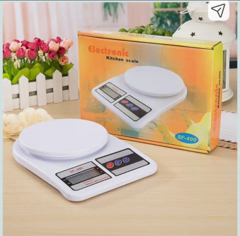 SF 400 Kitchen Scale