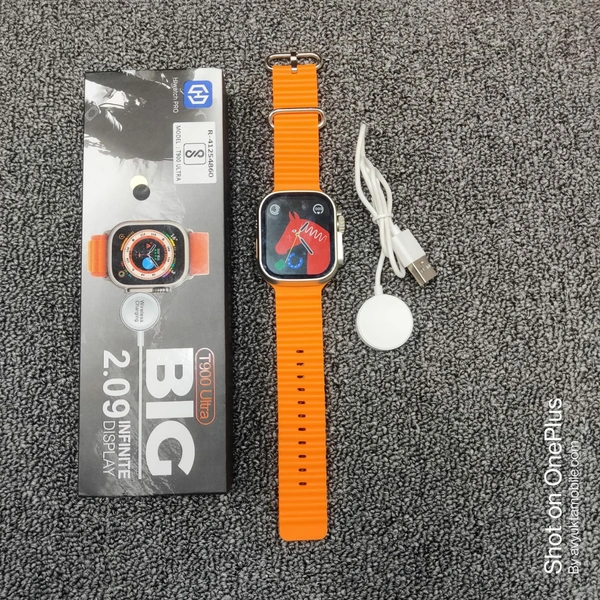T900 Ultra Smart Watch