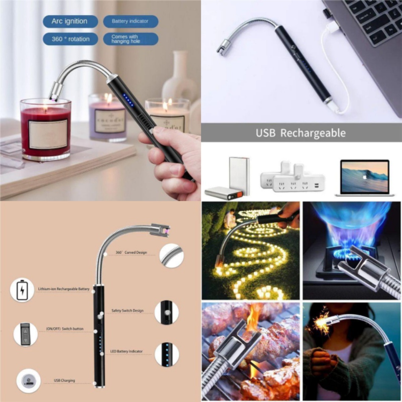 Electric Lighter Rechargeable