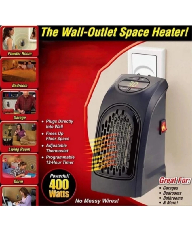 Handy Heater 400w