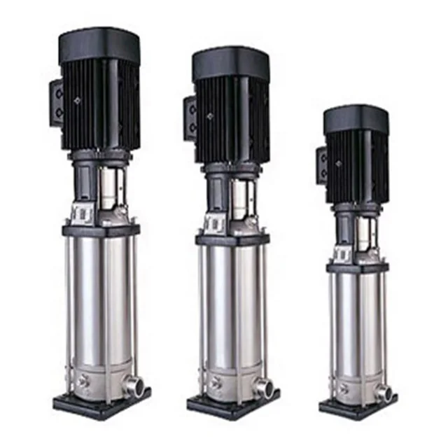 CNP Domestic Cheap Vertical Water Pumps With Motor