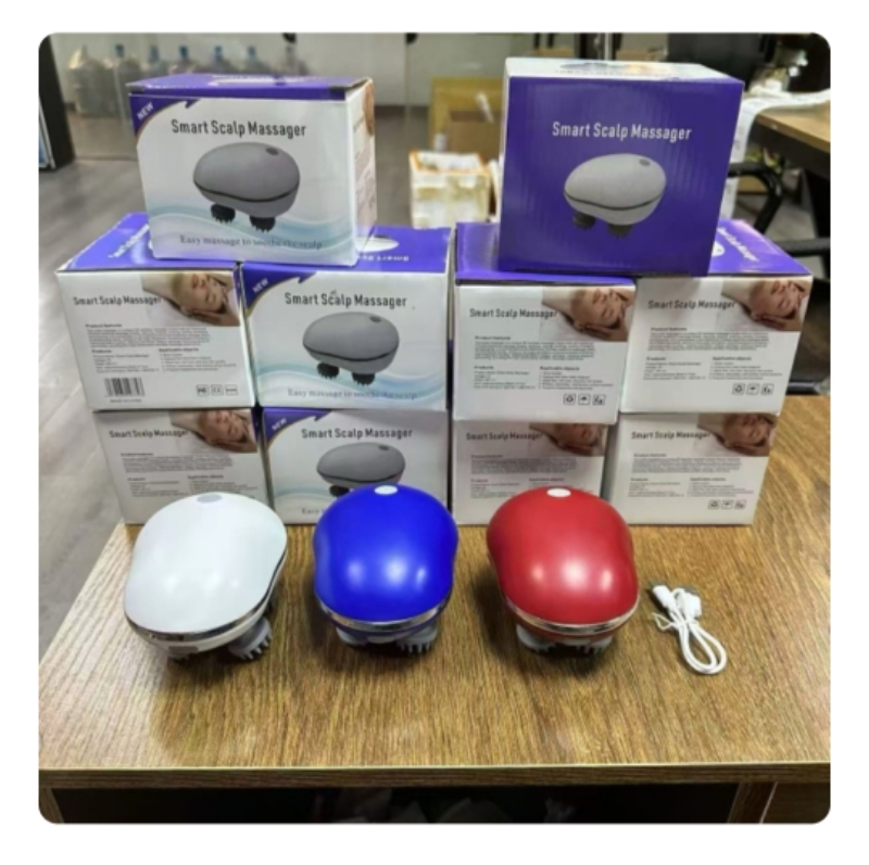 Smart Sclap Massager