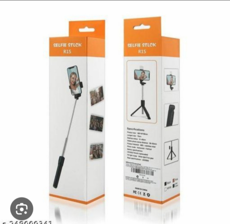 R1S Selfie Stick thumbnail 1