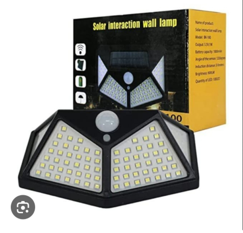 Solar Wall Lamp JK-100