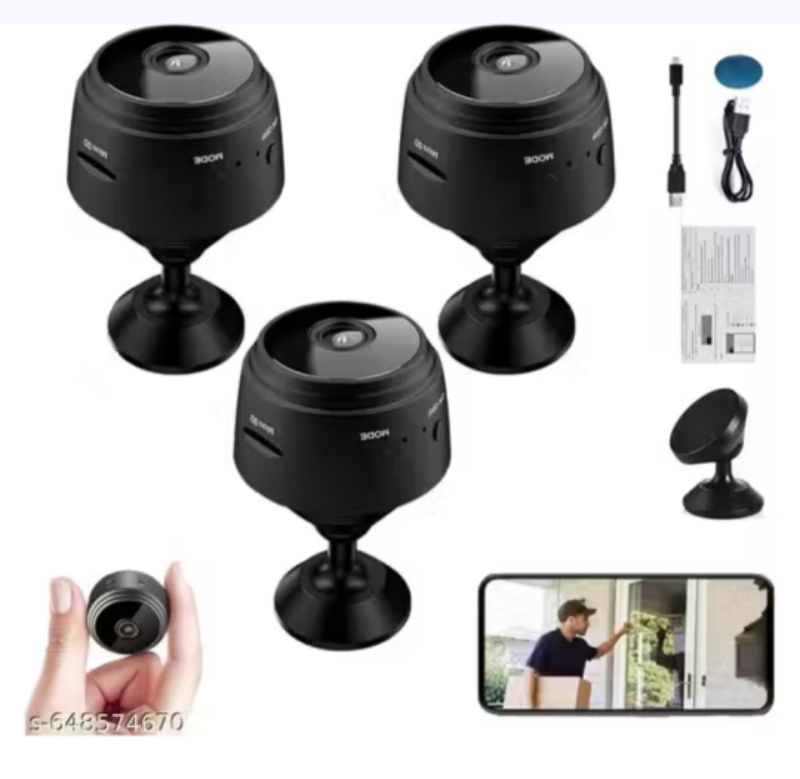 Spy Camera