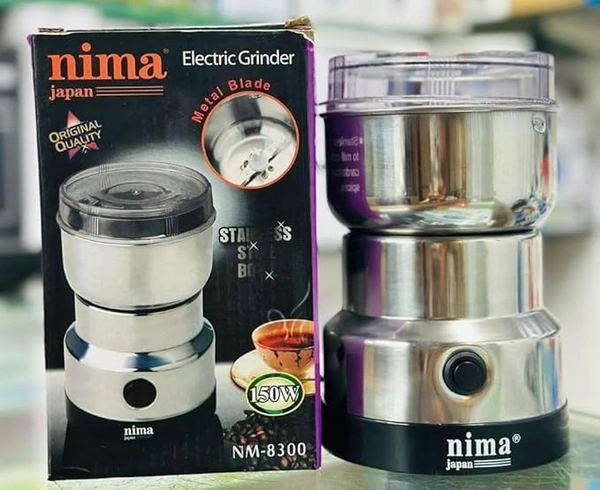 Electric Mixer Grinder, For Dry Grinding, 500W